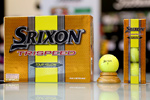 Srixon TRISPEED TOUR YELLOW  Ball