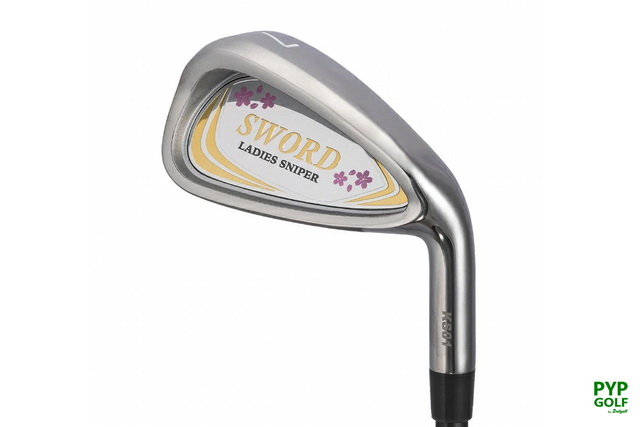 Complete Set KATANA Sword Ladies Sniper KS01 