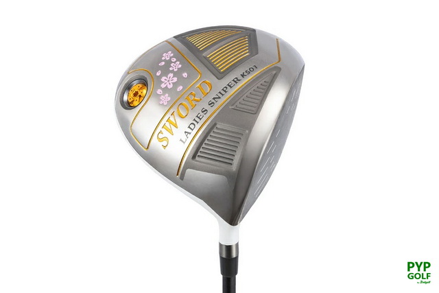 Complete Set KATANA Sword Ladies Sniper KS01 