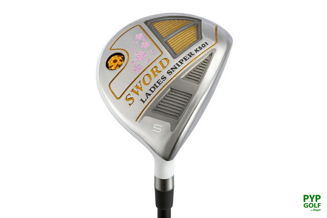 Complete Set KATANA Sword Ladies Sniper KS01 