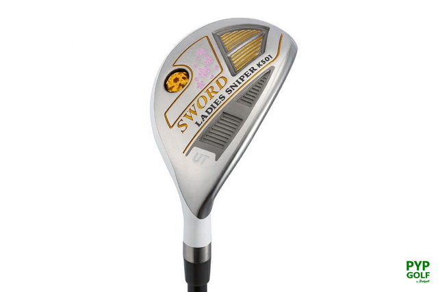 Complete Set KATANA Sword Ladies Sniper KS01 