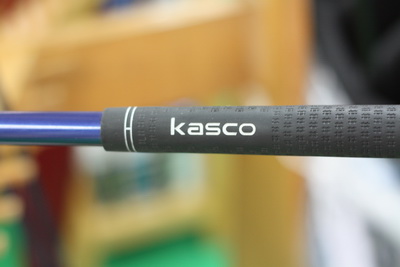 Iron Set Kasco Dimpals Graphite
