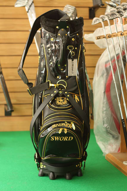 Bag Sword Tour Bag -
