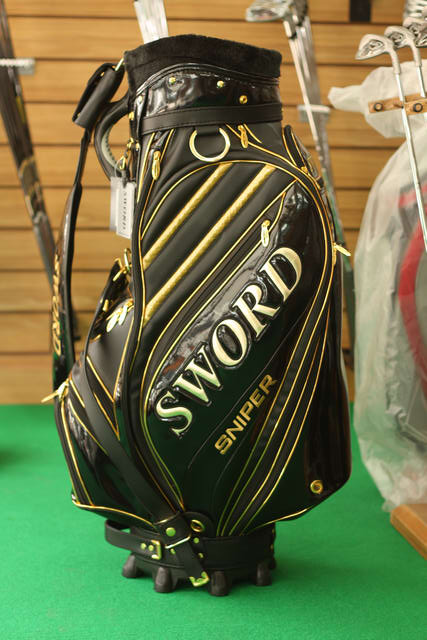 Bag Sword Tour Bag -
