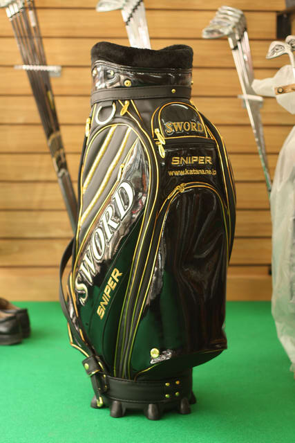 Bag Sword Tour Bag -
