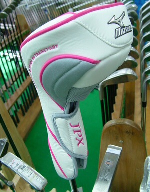 Driver Mizuno JPX A25 Lady QUAD
