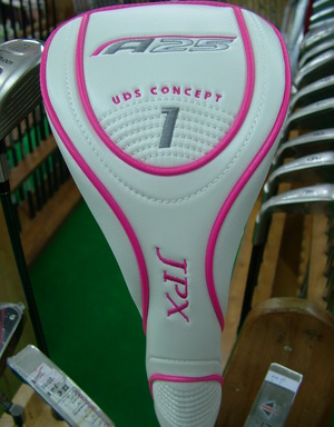 Driver Mizuno JPX A25 Lady QUAD
