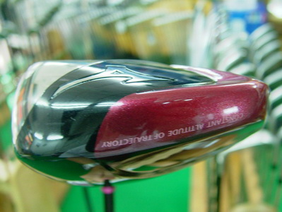 Driver Mizuno JPX A25 Lady QUAD
