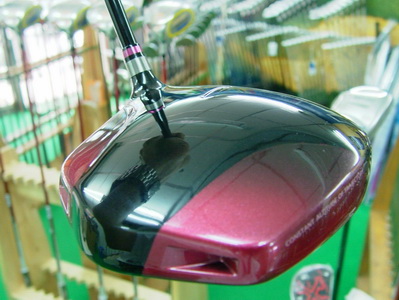 Driver Mizuno JPX A25 Lady QUAD
