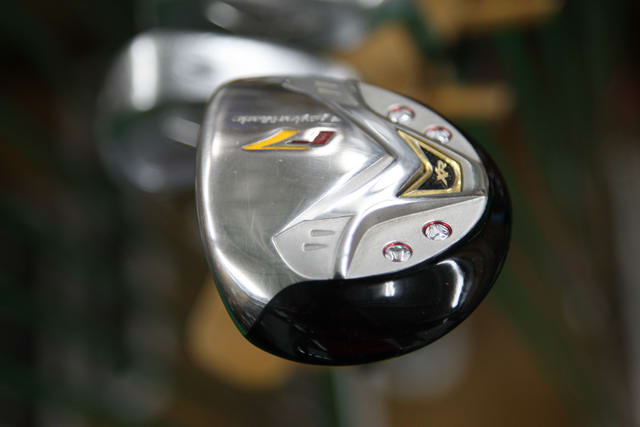 Fairway Wood Taylormade r7 XR RE*AX
