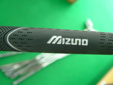 Iron Set Mizuno Zephyr Graphite
