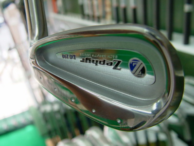 Iron Set Mizuno Zephyr Graphite
