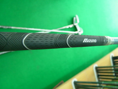 Iron Set Mizuno Zephyr Graphite
