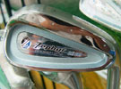 Lady Mizuno Zephyr Graphite
 Iron Set