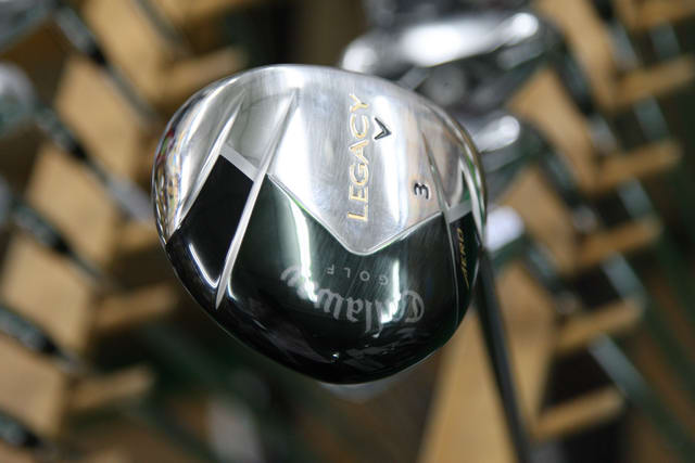 Fairway Wood Callaway Legacy Aero Speed Amorphous
