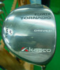 Kasco Power Tornado TM01 Graphite
 Driver