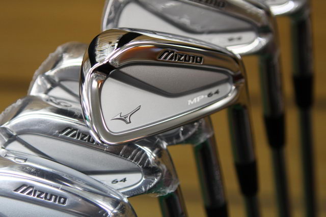 Iron Set Mizuno MP-64 