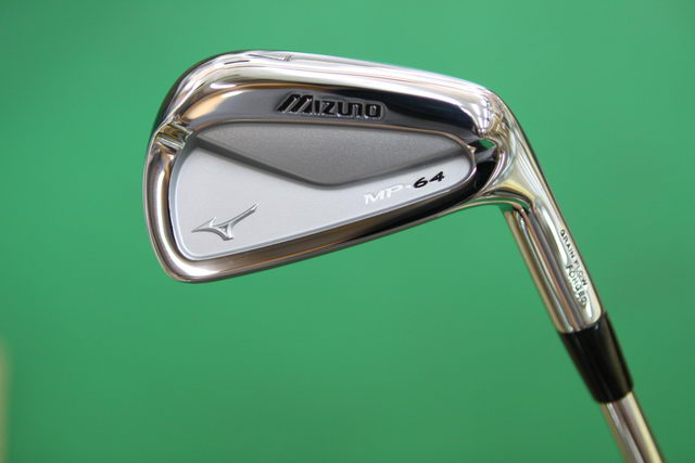 Iron Set Mizuno MP-64 