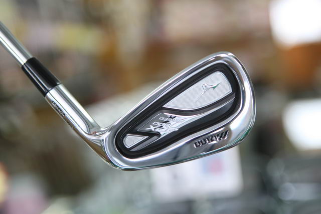 Iron Set Mizuno JPX-800 Forged NS.Pro 950GH