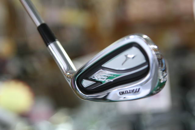 Iron Set Mizuno JPX-800 Forged NS.Pro 950GH