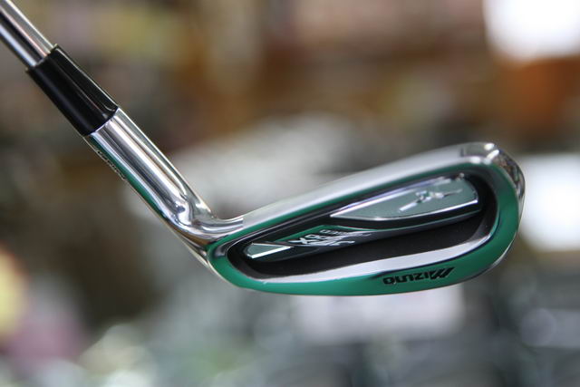 Iron Set Mizuno JPX-800 Forged NS.Pro 950GH