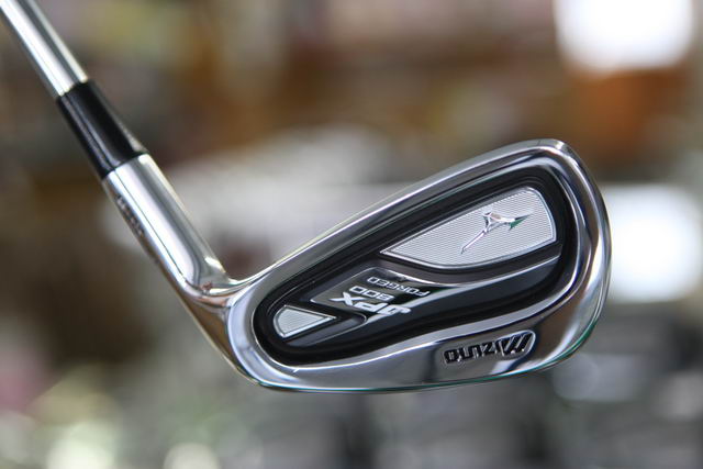 Iron Set Mizuno JPX-800 Forged NS.Pro 950GH