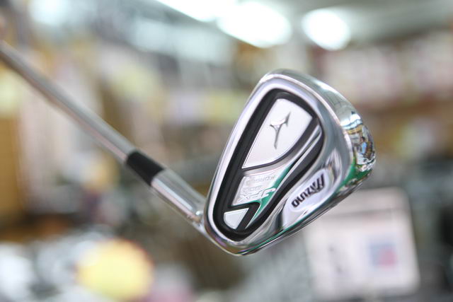 Iron Set Mizuno JPX-800 Forged NS.Pro 950GH