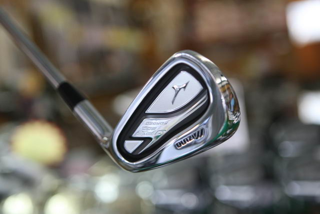 Iron Set Mizuno JPX-800 Forged NS.Pro 950GH