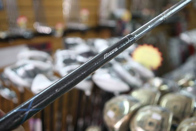 Iron Set Mizuno JPX-800 Forged NS.Pro 950GH