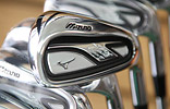 Mizuno JPX-800 Forged NS.Pro 950GH Iron Set