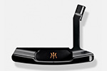 LEFT HAND Miura KM-006 Black Boron  Putter