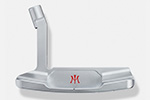 Miura KM-009 White Chrome  Putter