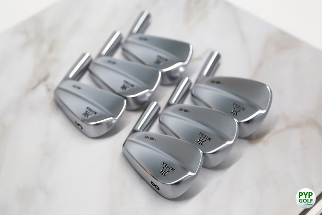 Iron Set Miura MB-101 