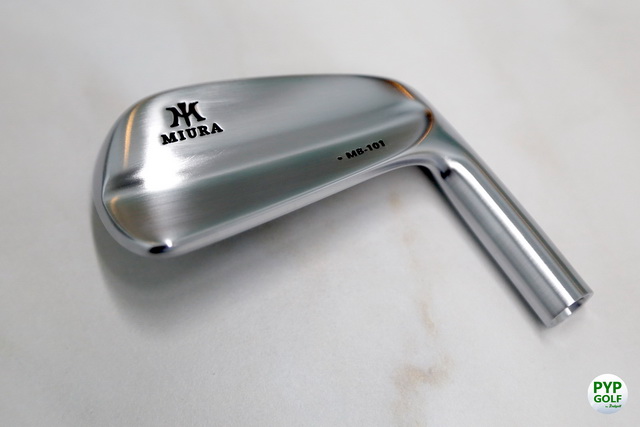 Iron Set Miura MB-101 