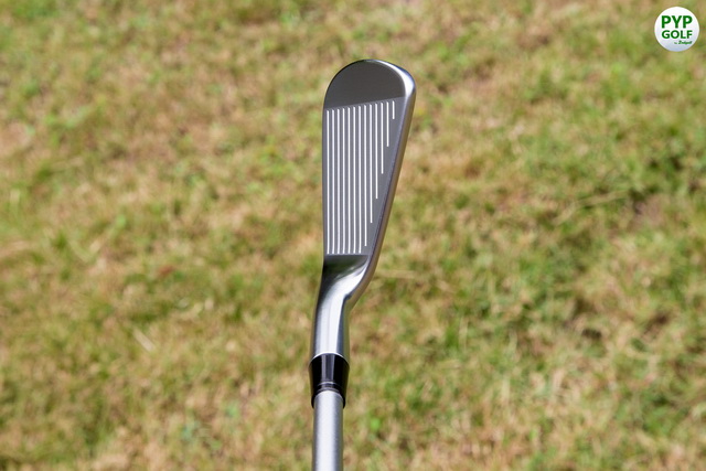 Iron Set Miura MC-501 