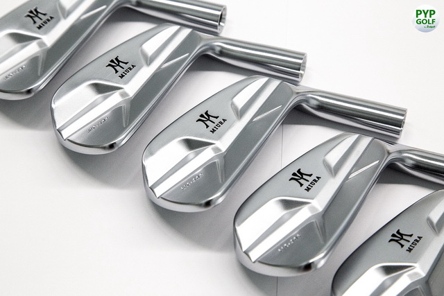 Iron Set Miura MC-501 