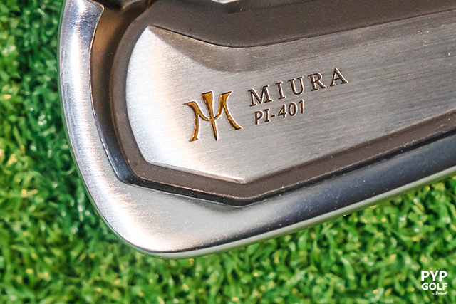 Iron Set Miura PI-401 