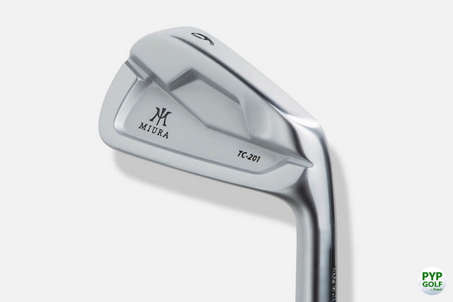 Iron Set Miura TC-201 