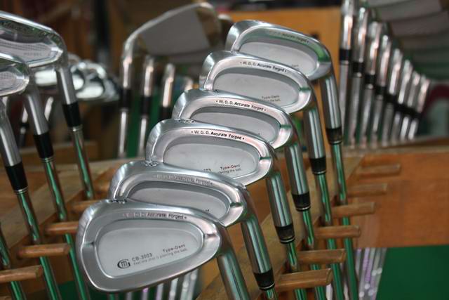 Iron Set Miura CB-3003 NS.Pro V90
