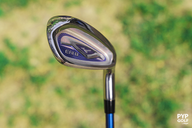 Driver Mizuno Efil 8 