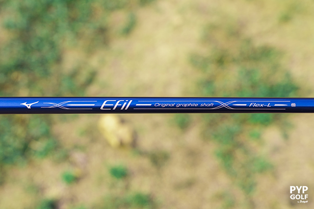 Driver Mizuno Efil 8 