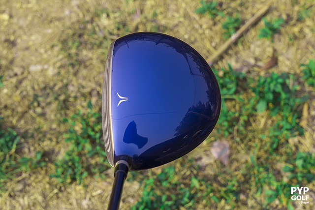 Driver Mizuno Efil 8 