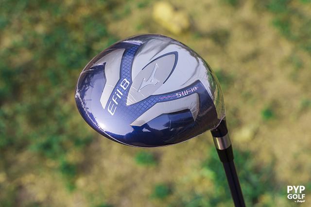 Driver Mizuno Efil 8 