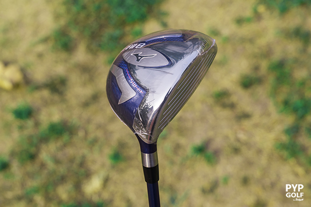 Driver Mizuno Efil 8 