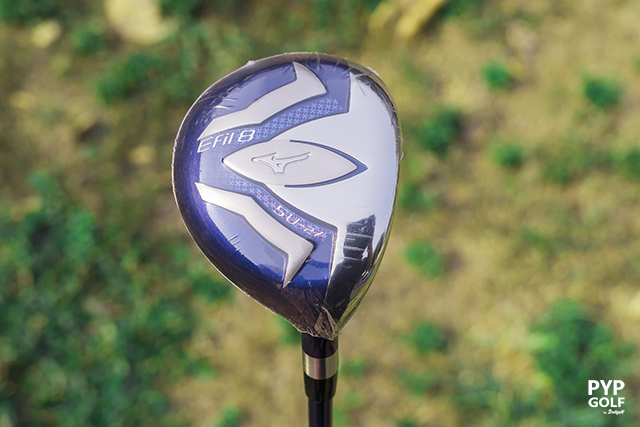 Driver Mizuno Efil 8 