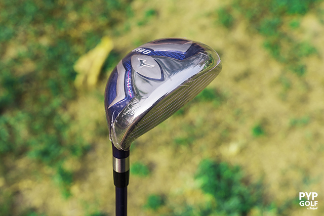 Driver Mizuno Efil 8 