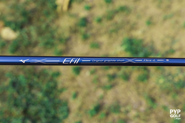 Driver Mizuno Efil 8 