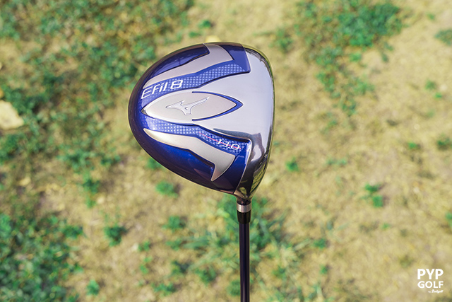 Driver Mizuno Efil 8 