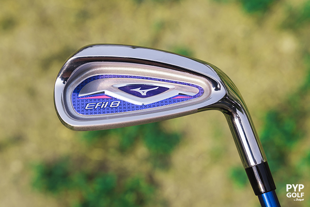 Driver Mizuno Efil 8 