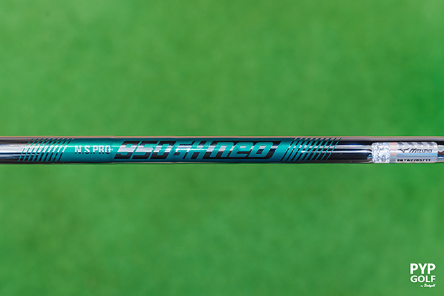 Driver Mizuno Pro 223 